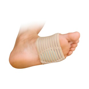 Fußbandage mit Pelotte