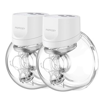 Elektrische Milchpumpe S12 Pro+, tragbar 