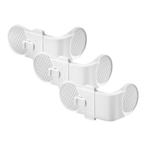 3er-Pack Schrank-/Schubladensicherung