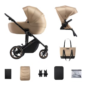 Kombikinderwagen PRIME 2 2in1