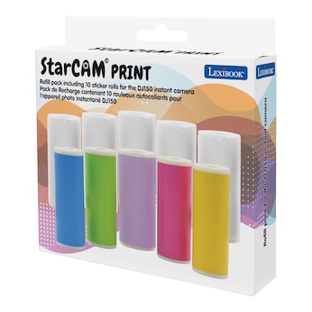 Nachfüllpack für Sofortbildkamera StarCam