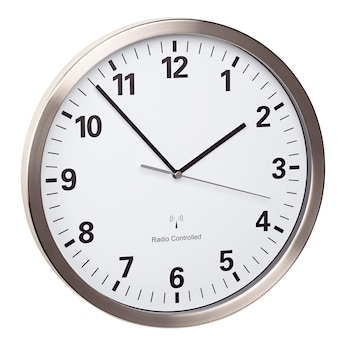 Funk-Wanduhr