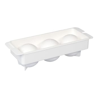 Eiswürfelform „XXL-Kugeln“