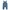 2-tlg. Set Latzhose und Shirt langarm
