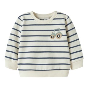 Sweatshirt Ringel Traktor