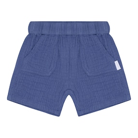 Musselin-Shorts