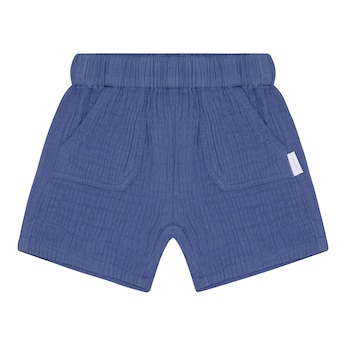 Musselin-Shorts