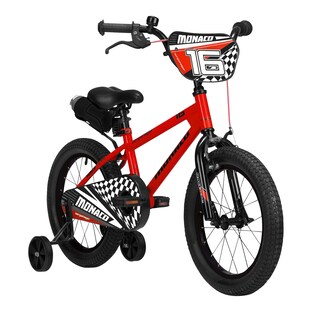 BMX-Fahrrad Monaco 16 Zoll