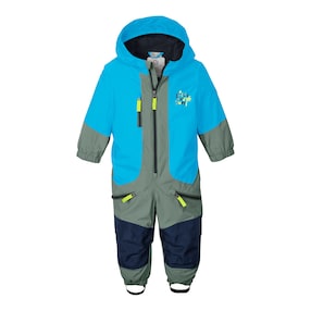 Regenanzug Colorblock