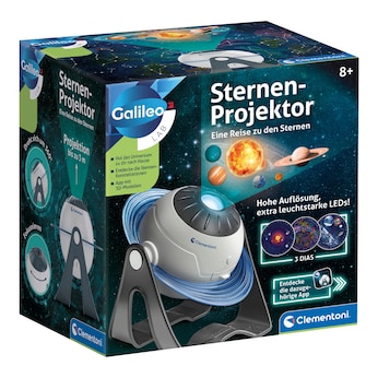 Sternen-Projektor