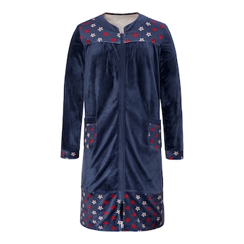 Wohlfühl-Hauskleid „Lotte“