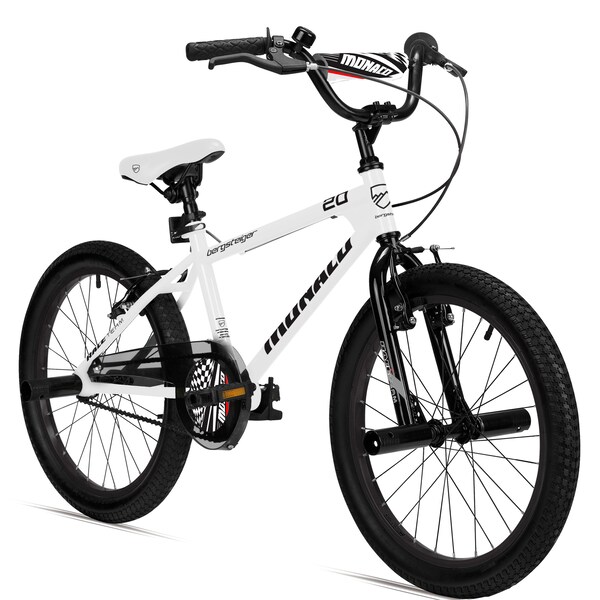 20 Zoll | racing white