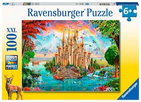 Märchenhaftes Schloss