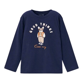 Shirt langarm Bulldogge