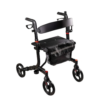 Rollator Black "Comfort“ A134110
