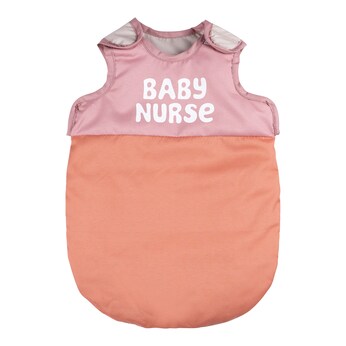 Puppen-Schlafsack Baby Nurse