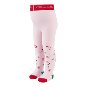 Thermostrumpfhose Weihnachten