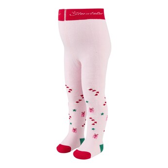 Thermostrumpfhose Weihnachten