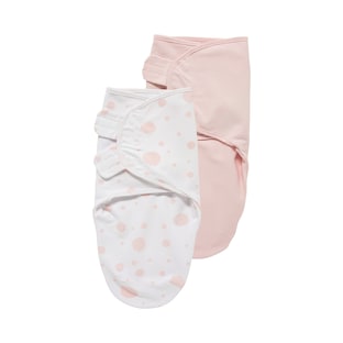 2er-Pack Pucktuch SwaddleMeyco 1.0 TOG Größe S/M