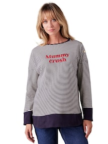 Shirt Mummy Crush, Bio-Baumwolle