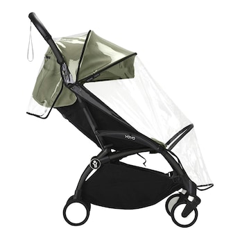 Regenschutz für Buggy