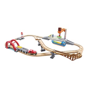 Bahn- und Seefracht Set