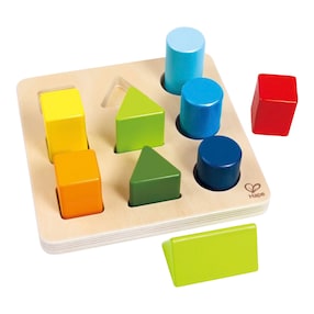 Farben- & Formensortierer