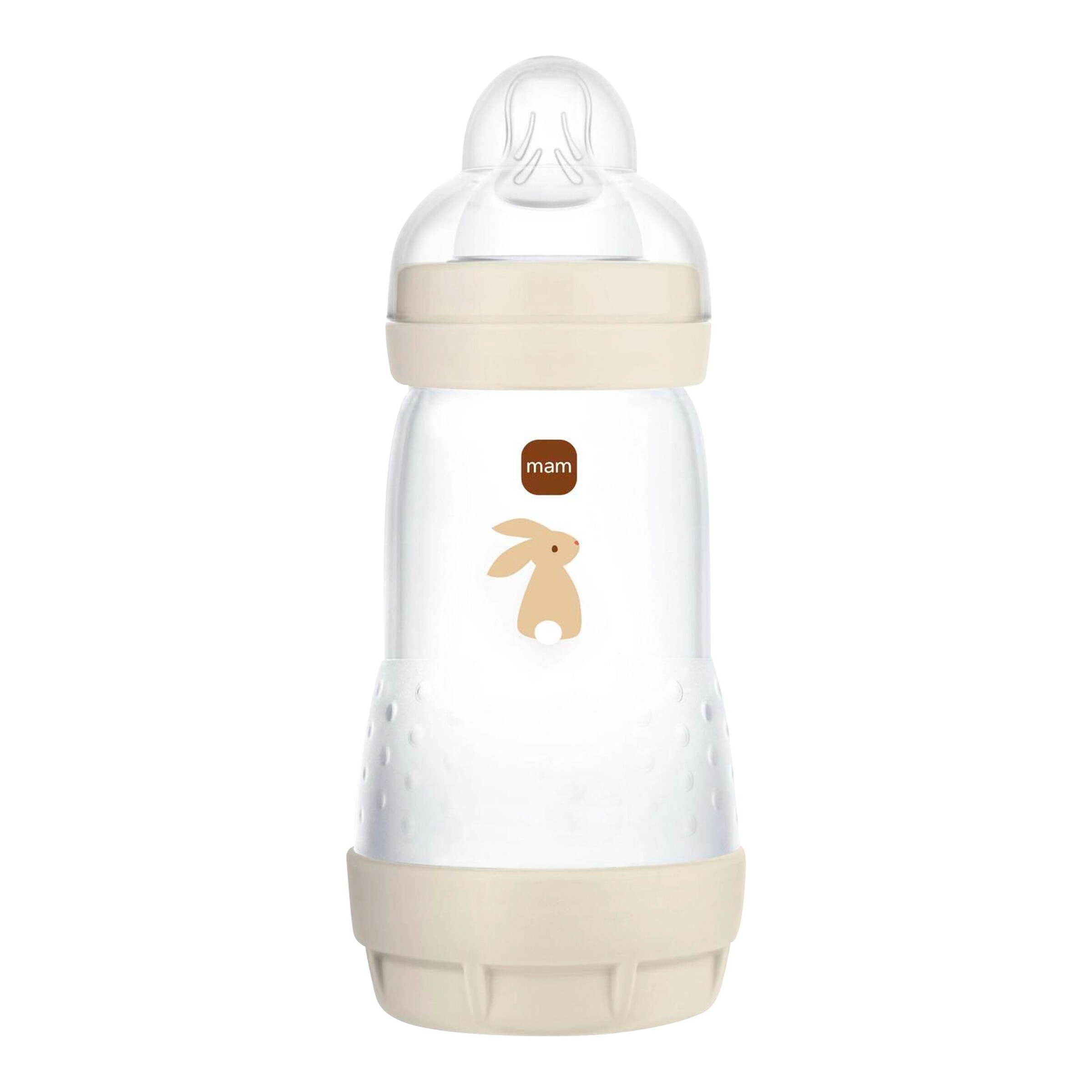 Babyflasche Easy Start matt, Anti-Kolik, 260 ml, ab 0M