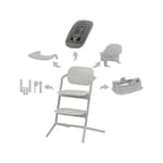 Produkt Bundle Treppenhochstuhl Lemo 2.0 5-in-1 Set