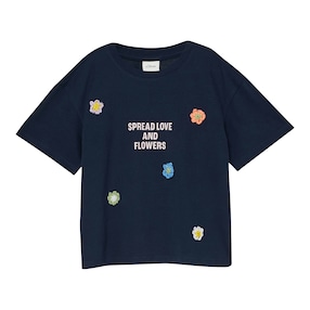 T-Shirt Blumen