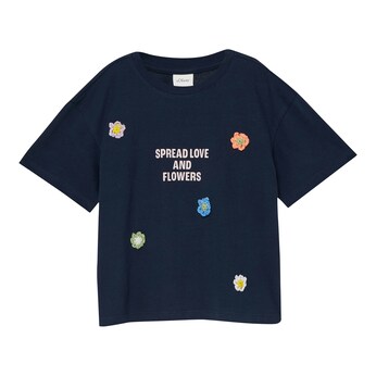 T-Shirt Blumen