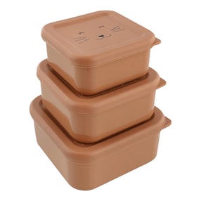 3tlg.-Set Snackboxen