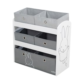 Spielregal Miffy 