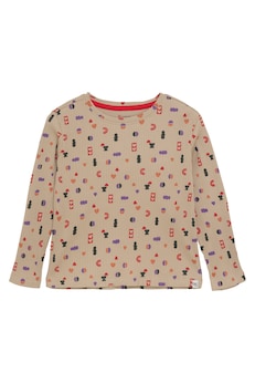 Langarmshirt Paullina