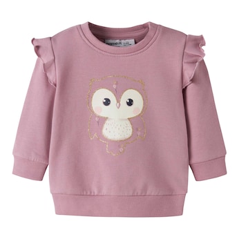 Sweatshirt Eule