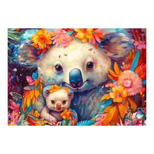 Puzzle "Koala Kuddles", 2000 Teile