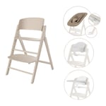 Produkt Hochstuhl CLICK & FOLD 4in1-Set