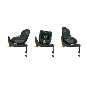 Kindersitz Pearl 360 inkl. Isofix-Basis FamilyFix 360