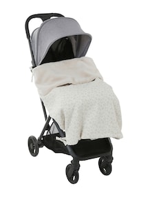 Wendbare Baby Kinderwagendecke HYGGE