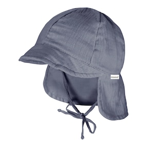 Schirmmütze mit Nacken- und UV-Schutz 