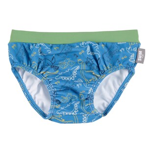 Badehose Dinos