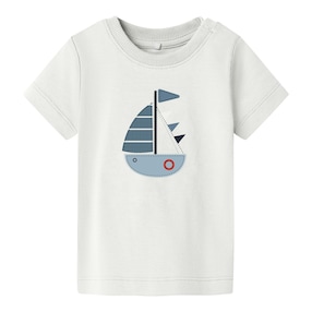 T-Shirt Segelboot