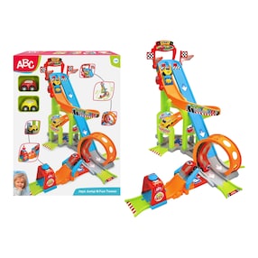 ABC Jays Jump N Fun Tower