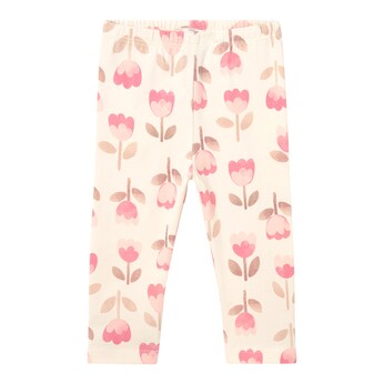 Leggings Blumen