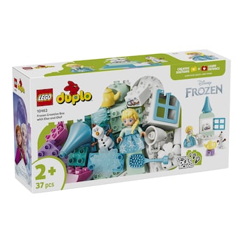 10462 Frozen Kreativbox mit Elsa und Olaf