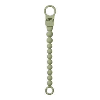 Schnullerclip Silikon 