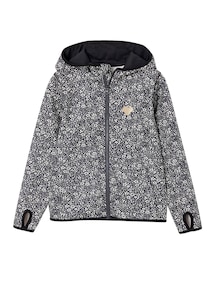 Mädchen Sportjacke, Kapuze