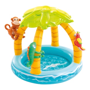 Babypool Tropical Island