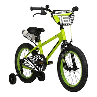 BMX-Fahrrad Monaco 16 Zoll