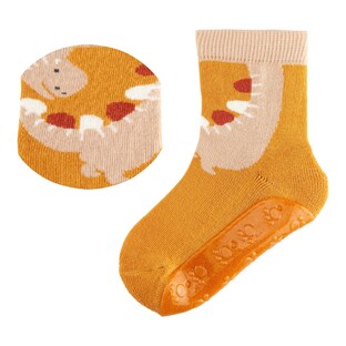 ABS-Socken Fliesen Flitzer Dino